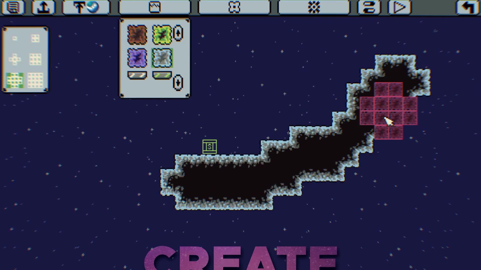 Trailer video - Rocket Shipment - IndieDB