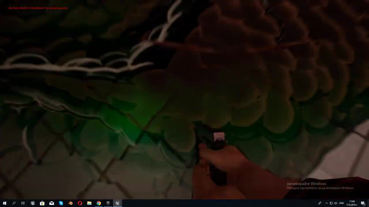 Monster Projectile Attack - Flex Dreams and Nightmares Update video - ModDB