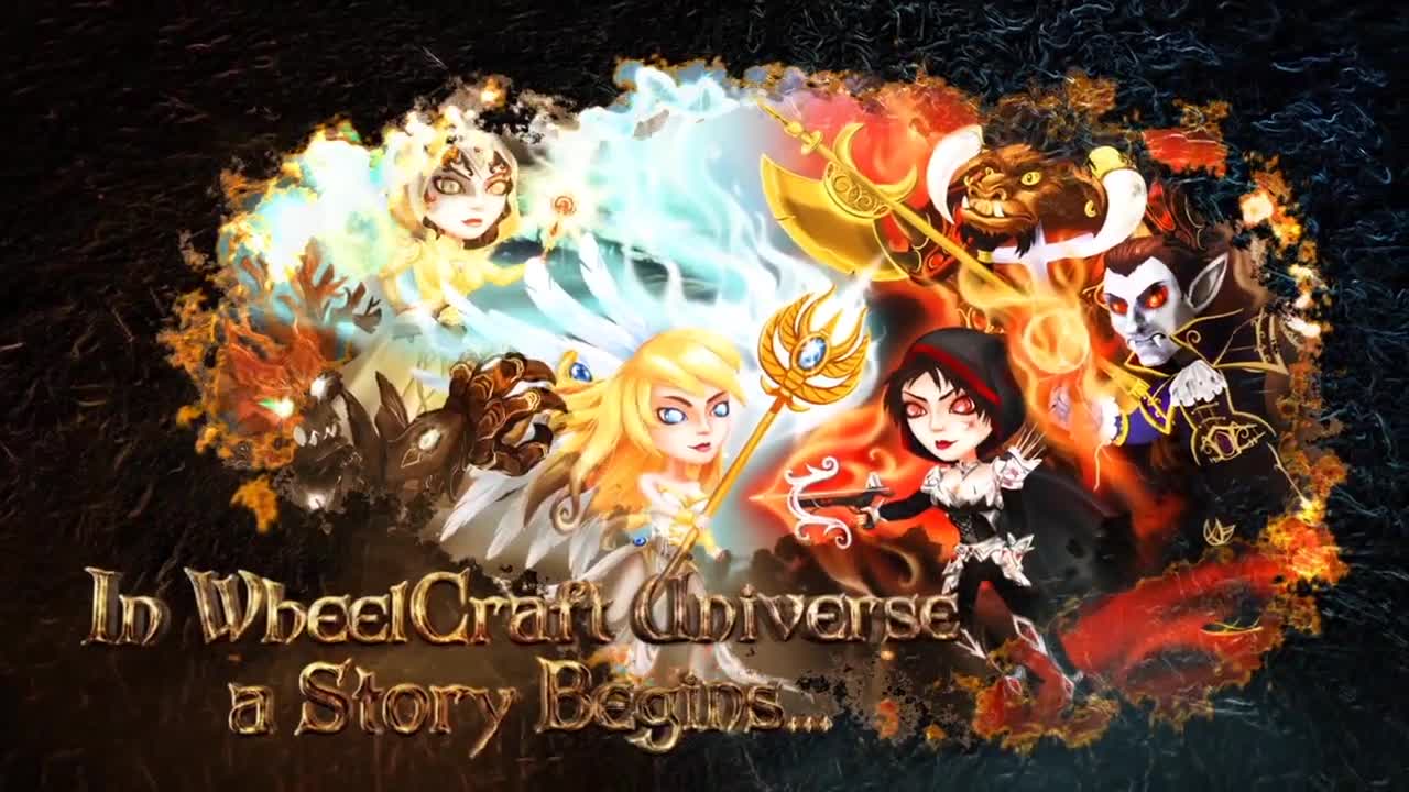 Wheelcraft WheelCraft Heroes Cinematic Trailer video - IndieDB