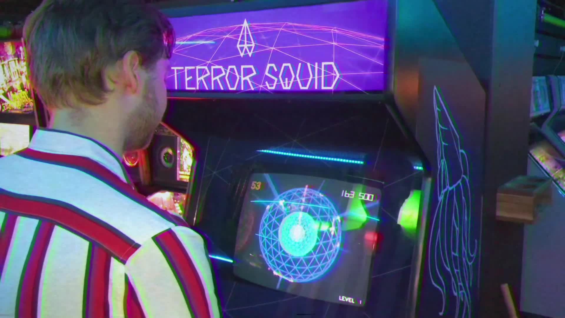 TERROR SQUID teaser trailer 1 video Indie DB TERROR SQUID teaser trailer 1 video Indie DB