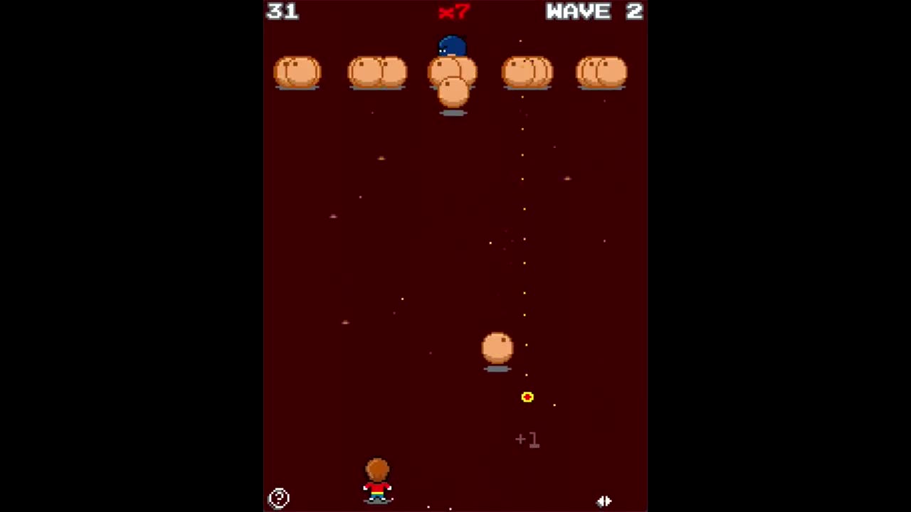 Dodging Rocks Dodgy Rocks - Gameplay (Nightmare Mode) video - IndieDB