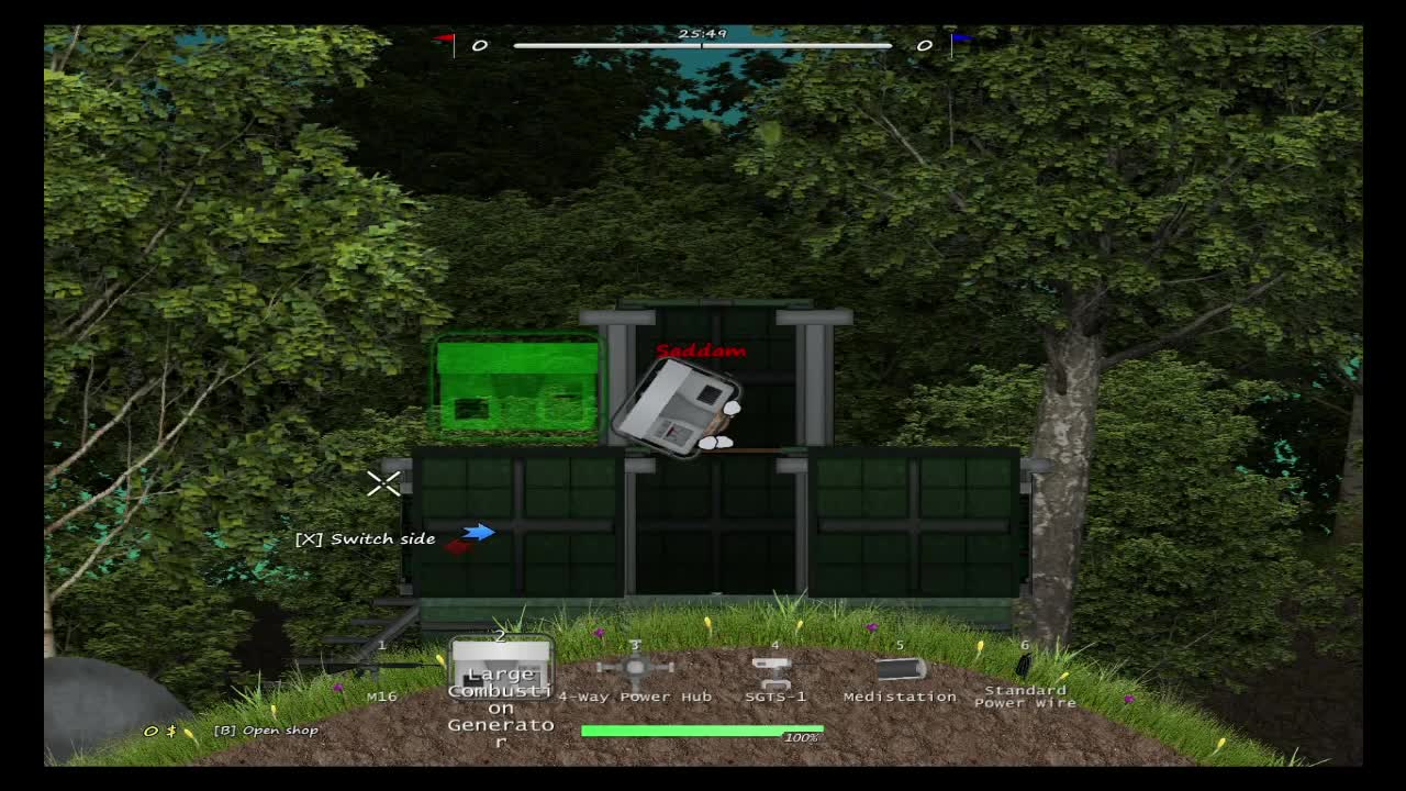 Bullet Arena - Base building video - ModDB