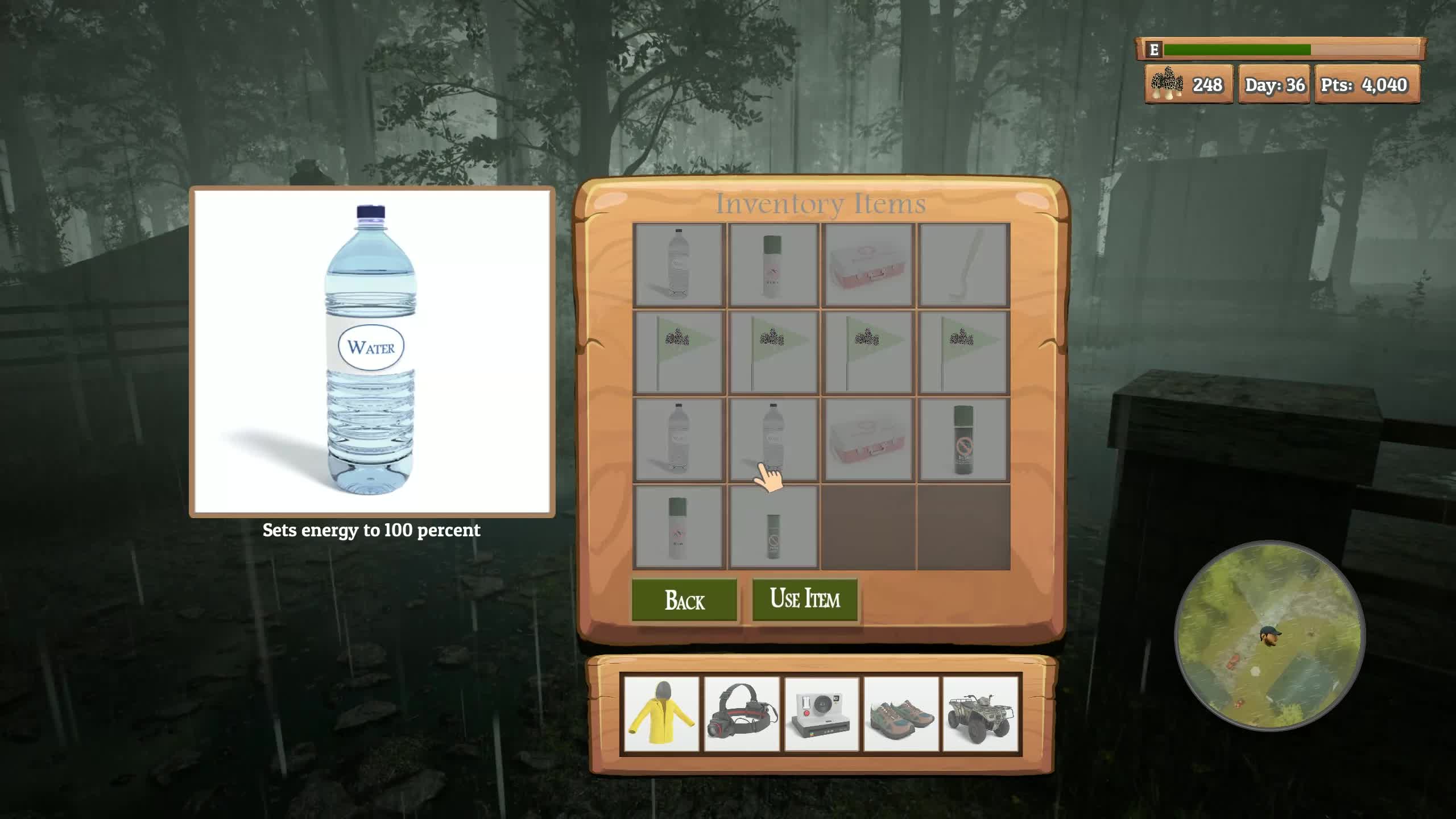 Morels The Hunt Gameplay 2 video Mod DB