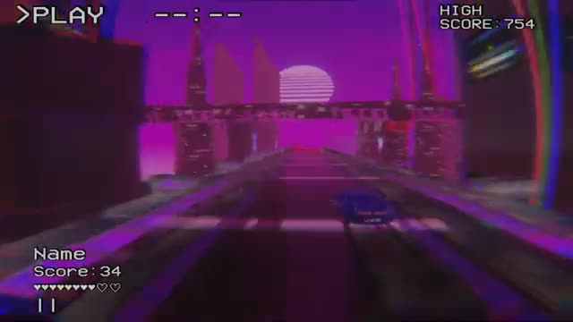 Synth Speeder Trailer video - ModDB