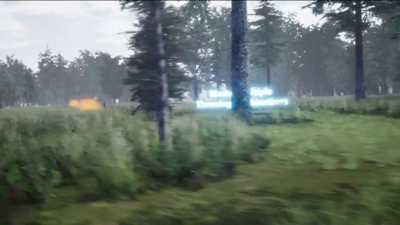 Disc Golf Video Game Ultimate Disc Golf Official Alpha Trailer Indie DB