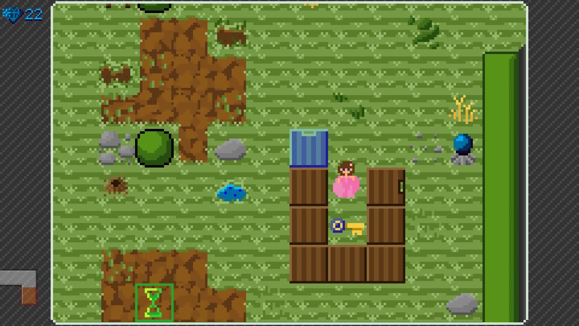 FirstLevelGameplay 1 video - Princess Castle Quest - IndieDB