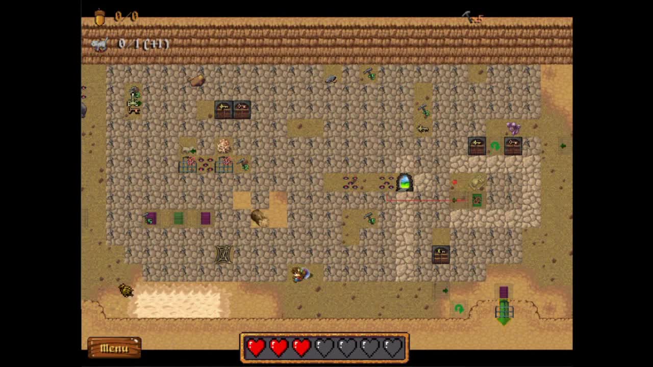 Peanut's Quest Impressions (Indie Puzzle Game) video Indie DB