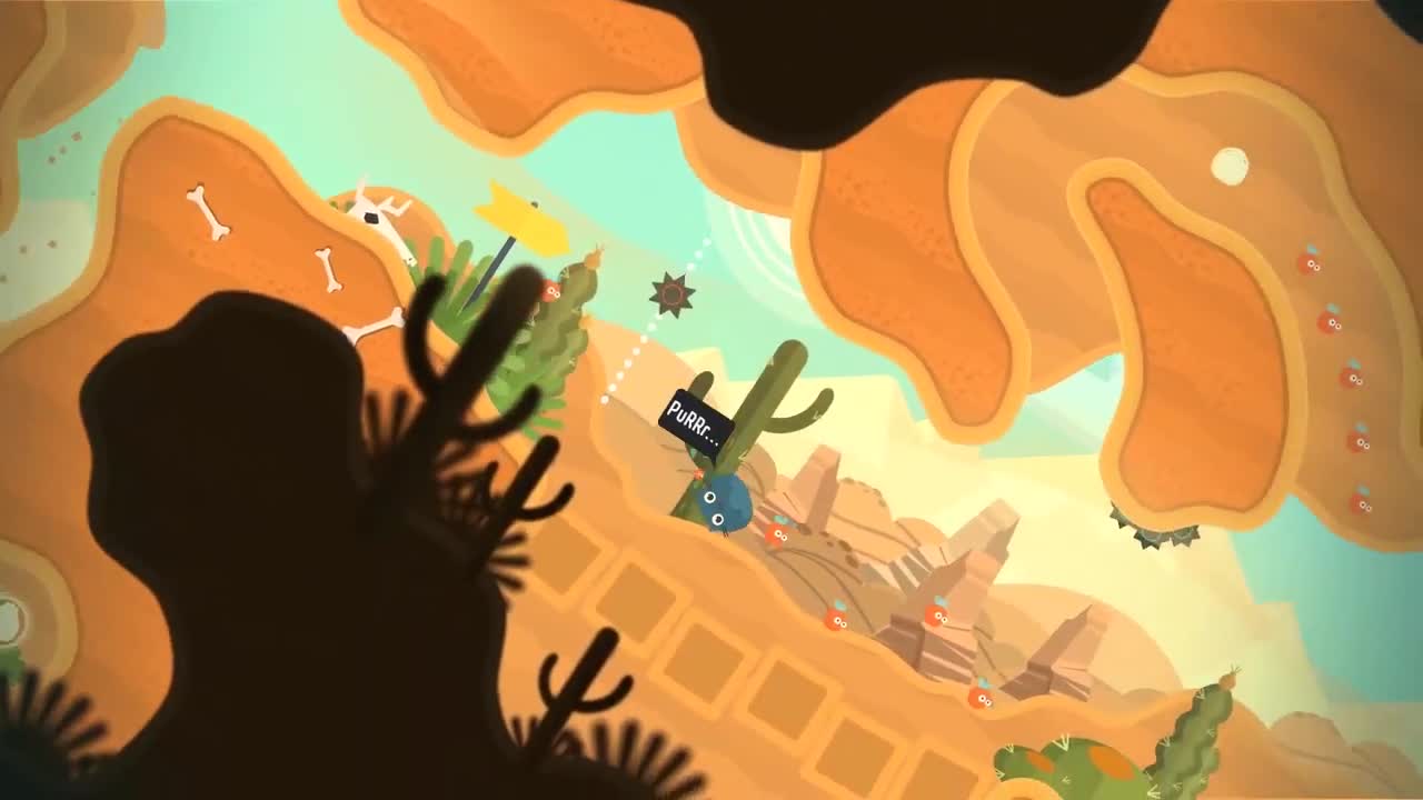 The Big Journey PreOrder Trailer, Nintendo Switch video IndieDB