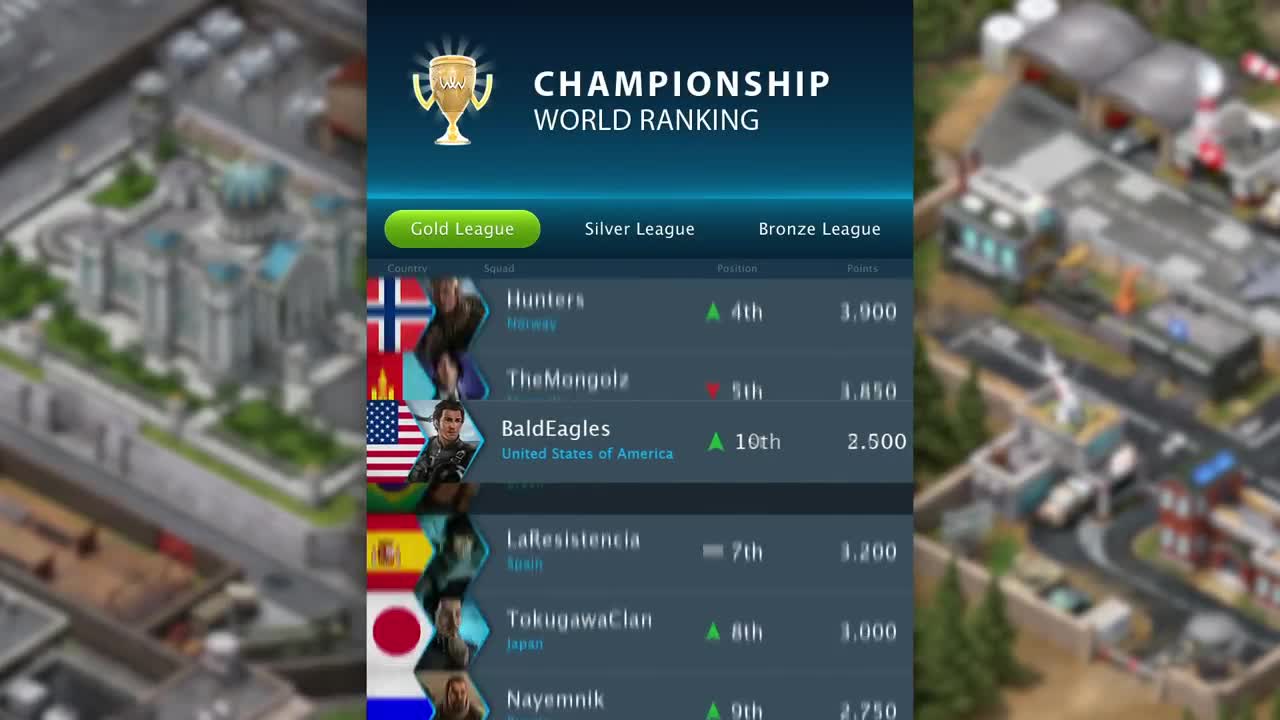 World War Online Mobile App video - ModDB