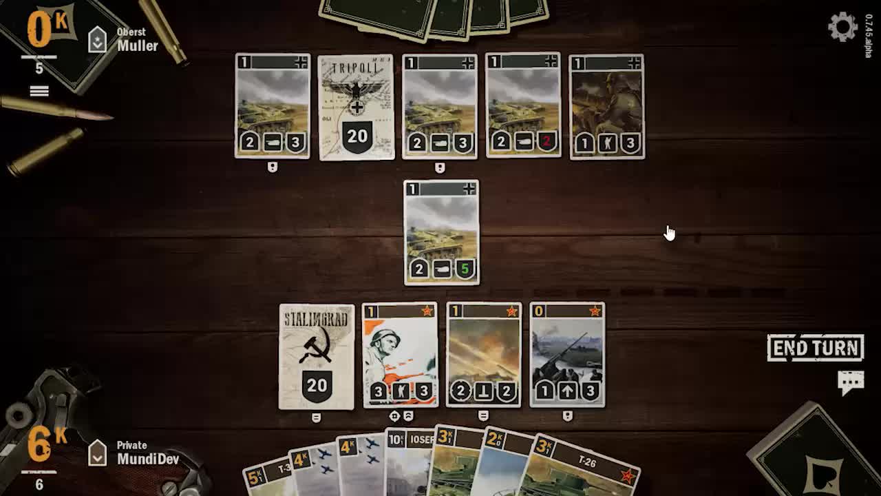 Kards teaser 1 video IndieDB