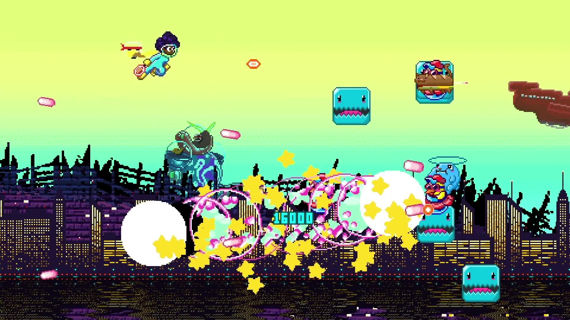Sky Racket Official Launch Trailer 1 video - ModDB