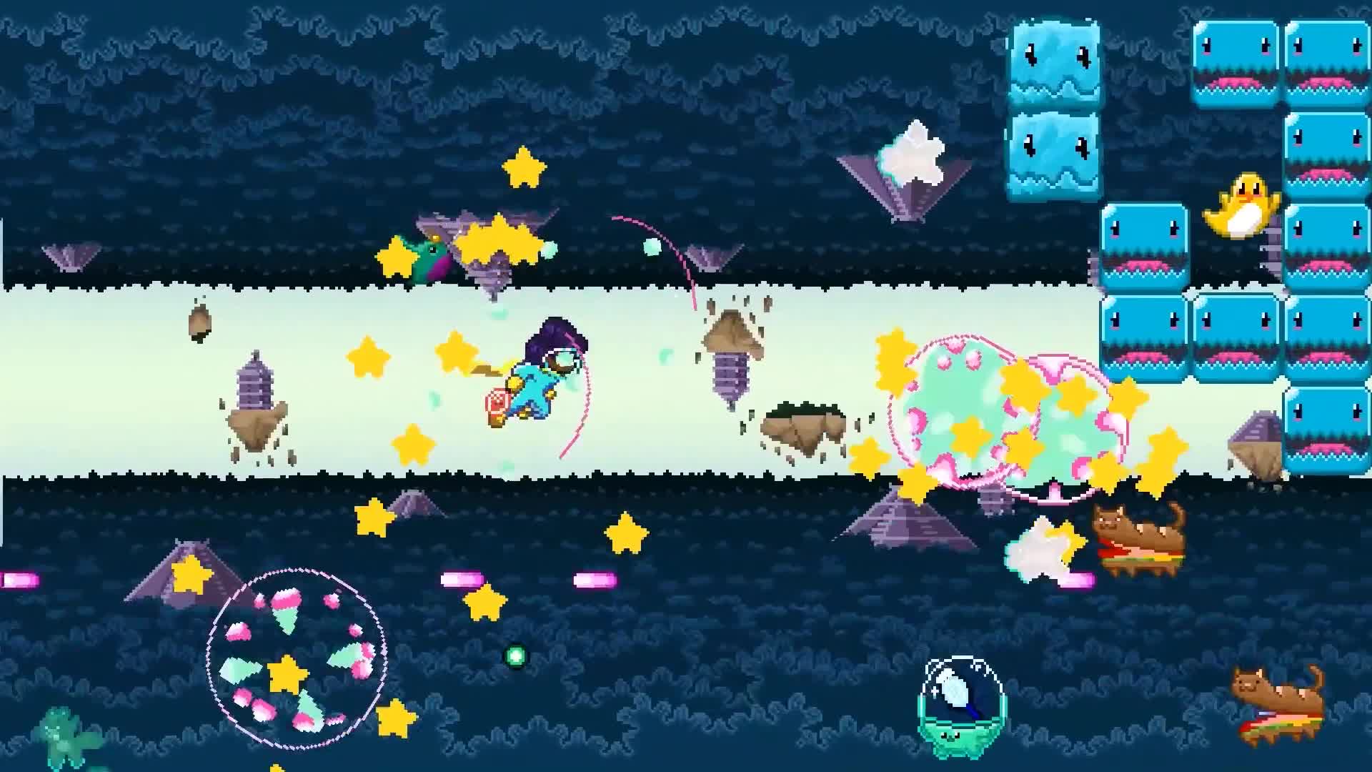 Video 2 - Sky Racket - ModDB