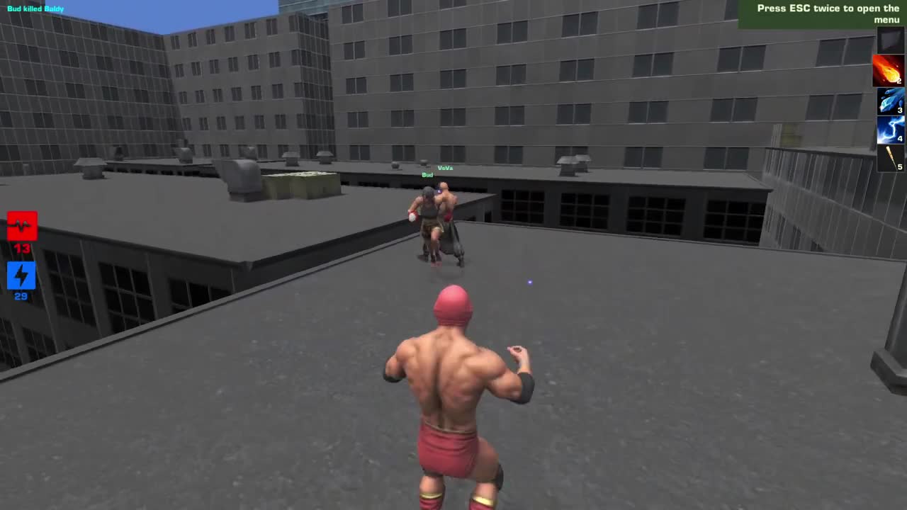 Fight Arena Online - Play 3D Multiplayer Game