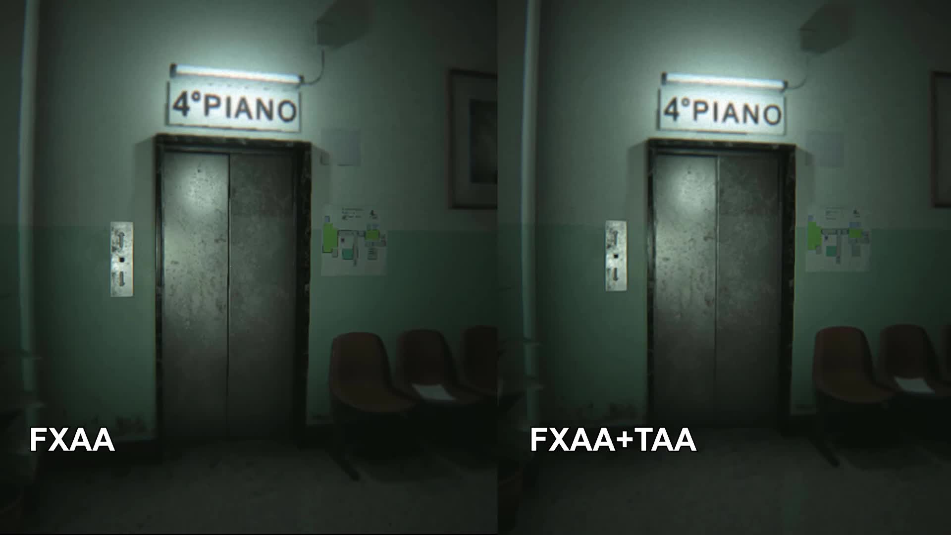 Temporal Anti-Aliasing comparison video - HELLSEED: All Chapters - ModDB
