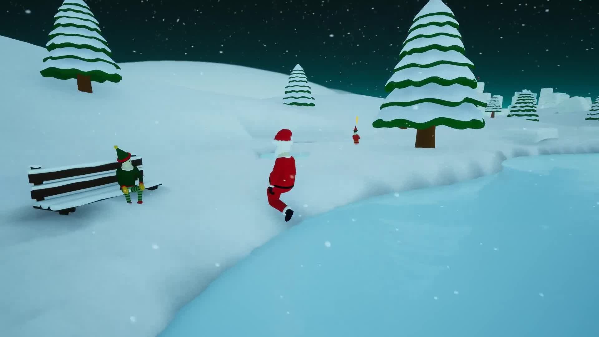 The North Pole 1 video Indie DB