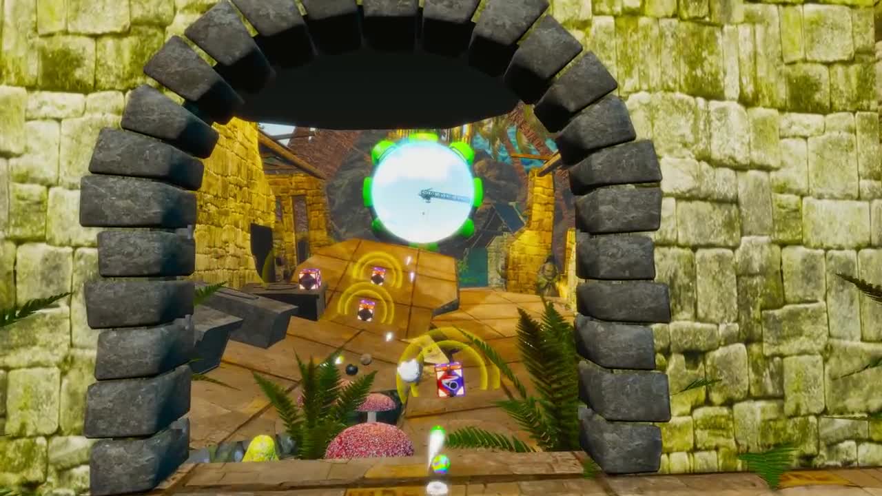 Crazy Ball Racing Reveal Trailer 2019 Video Mod Db