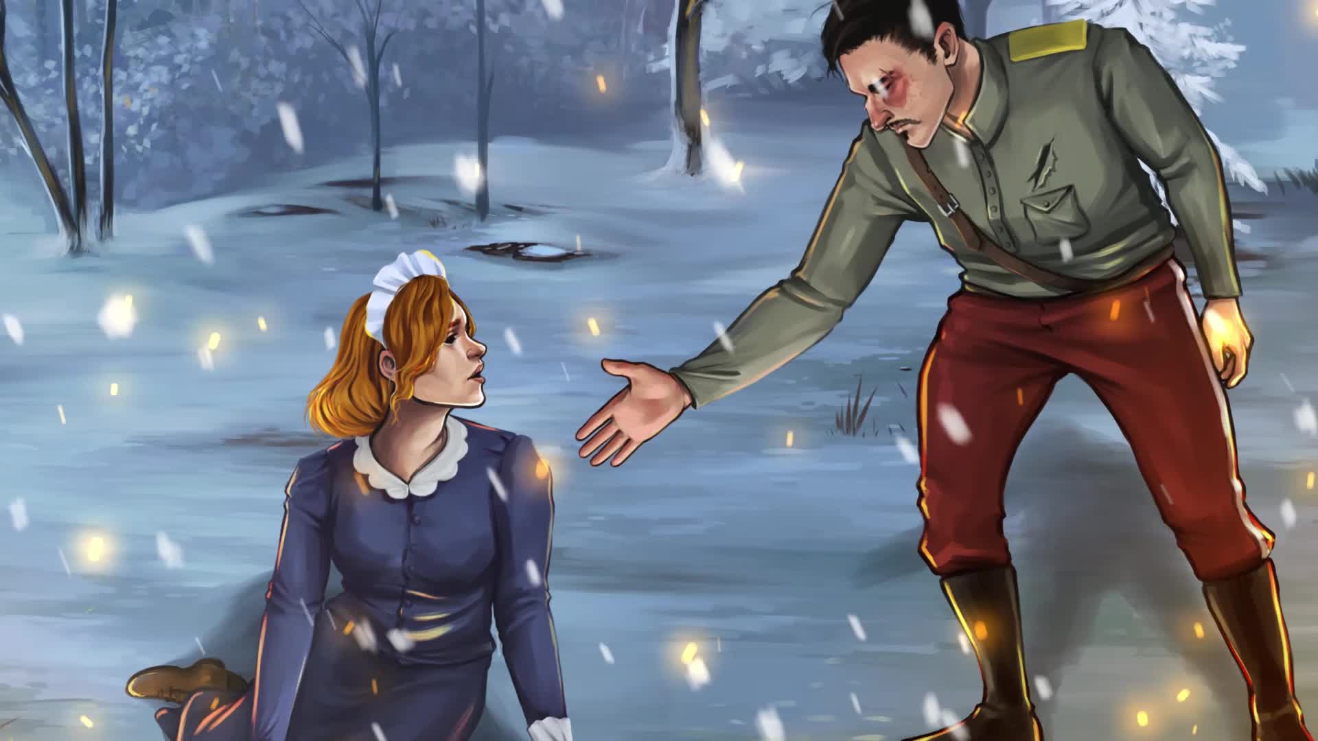 Help Will Come Tomorrow Trailer 1 Video IndieDB