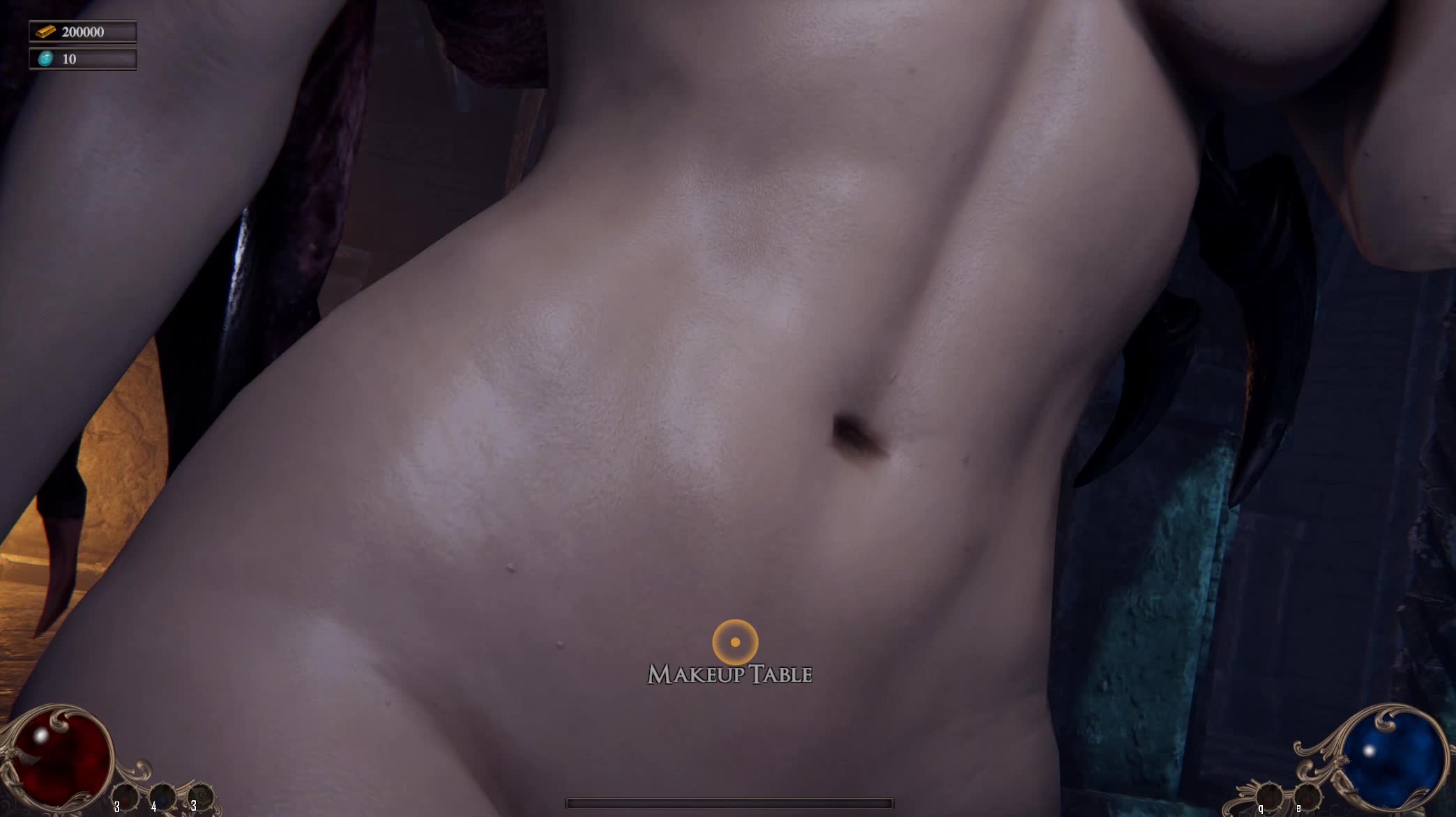 She Will Punish Them Skin Details video - IndieDB