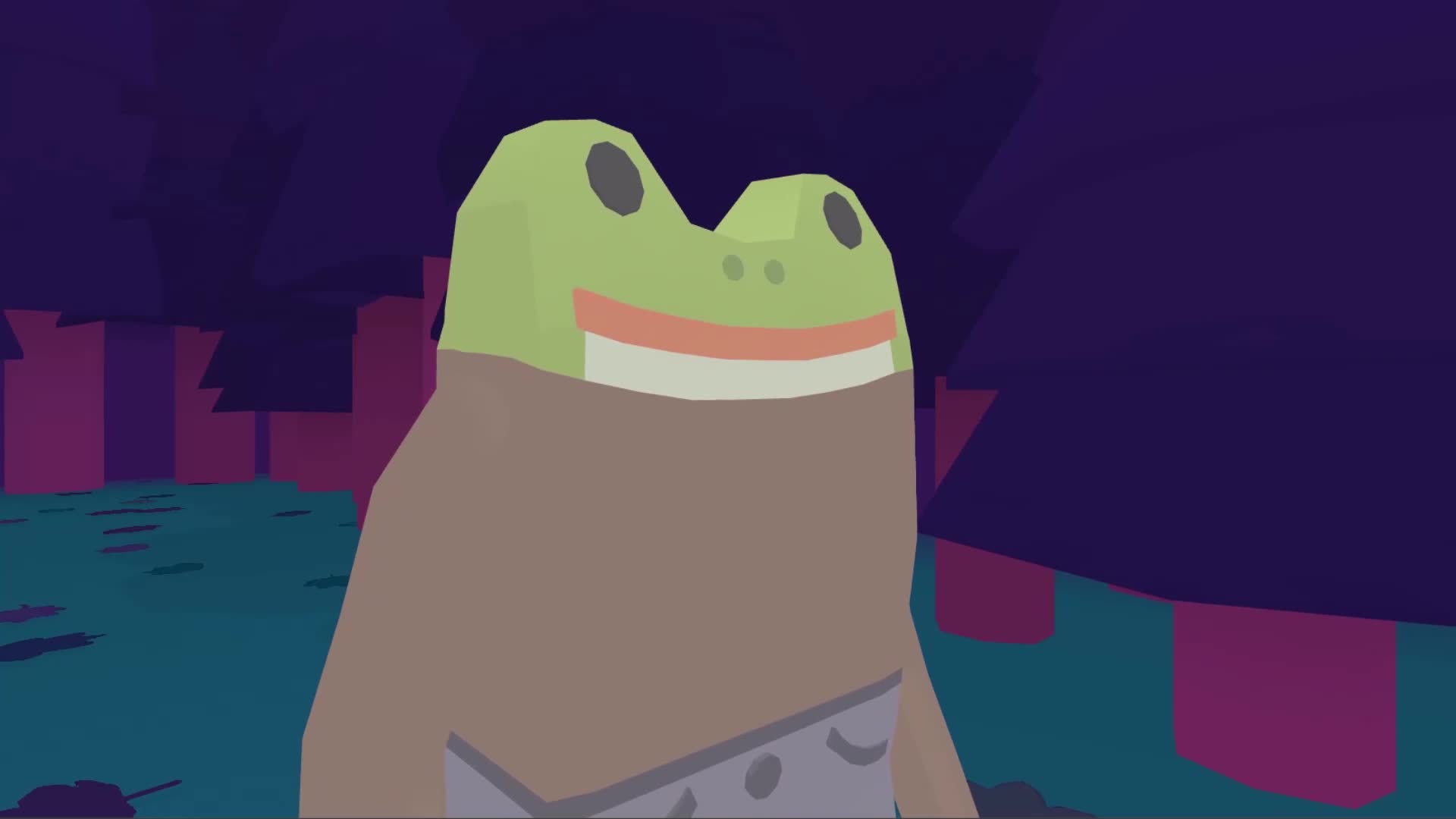 Teaser trailer 2 video - Frog Detective 2: The Case of the Invisible ...