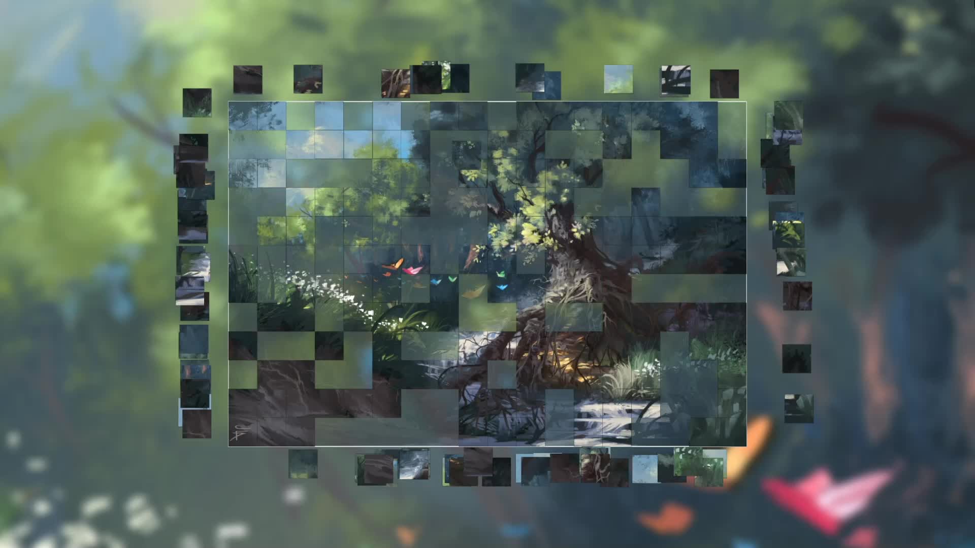 My Jigsaw Adventures A Lost Story 1 video Indie DB