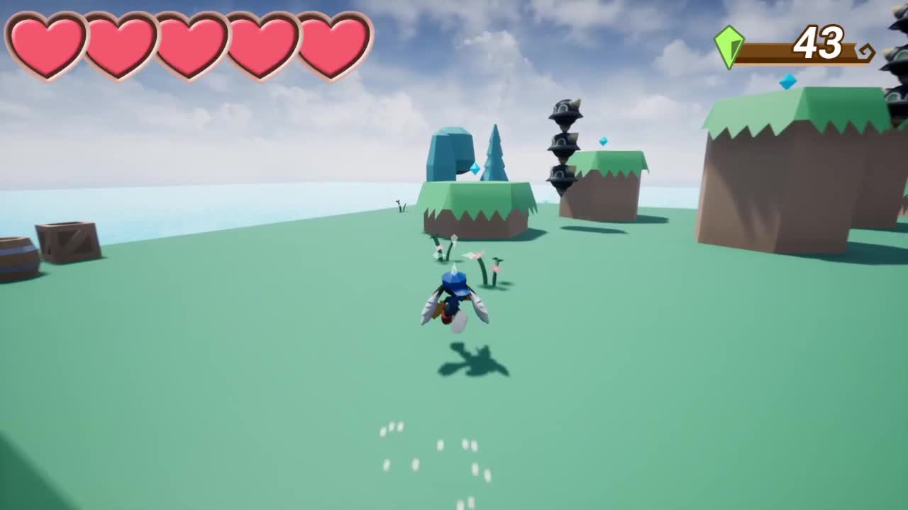 Klonoa - The Dream Chapter - Walkthrough video - ModDB