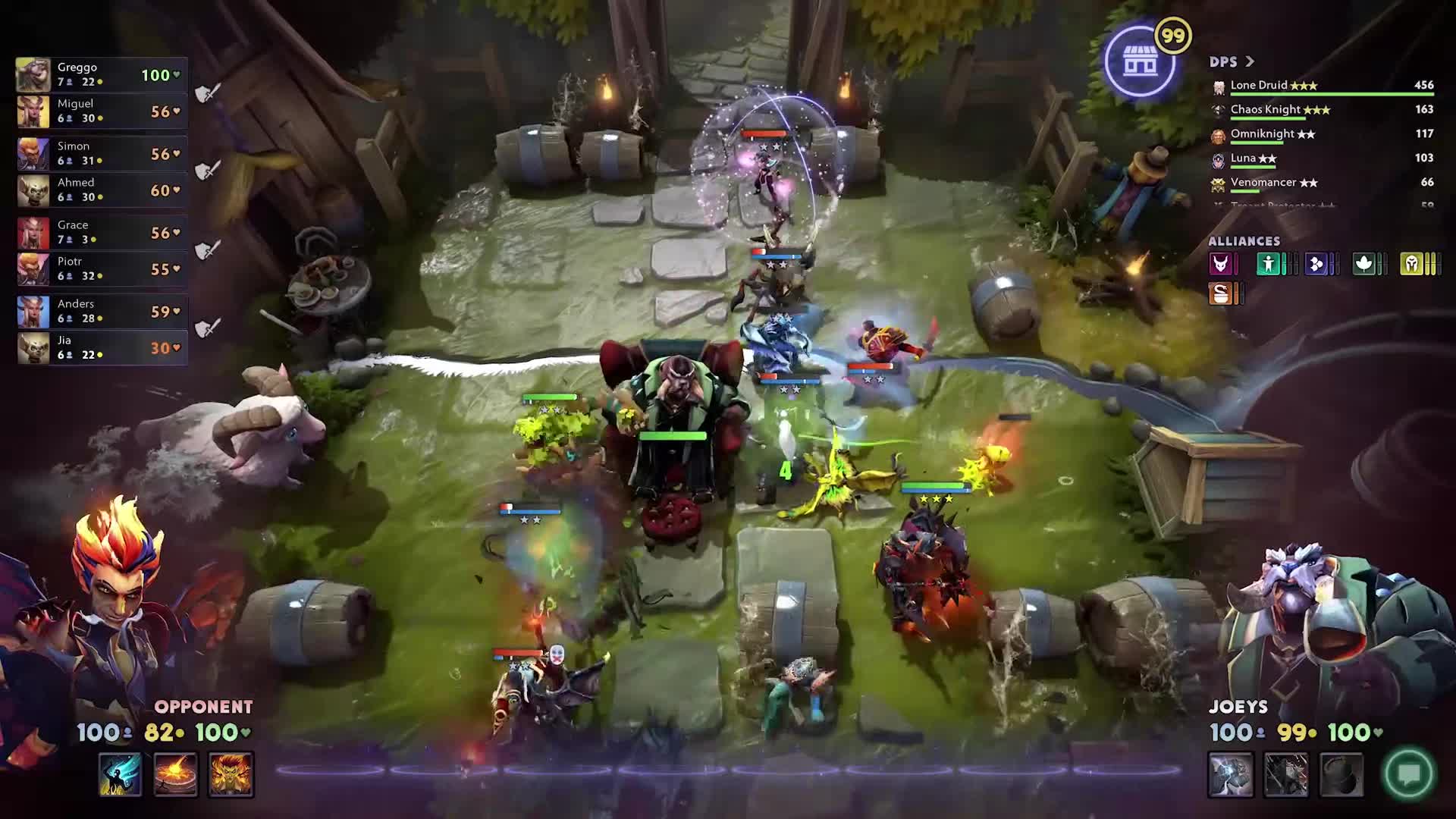 dota underlords tournament dota underlords tournament