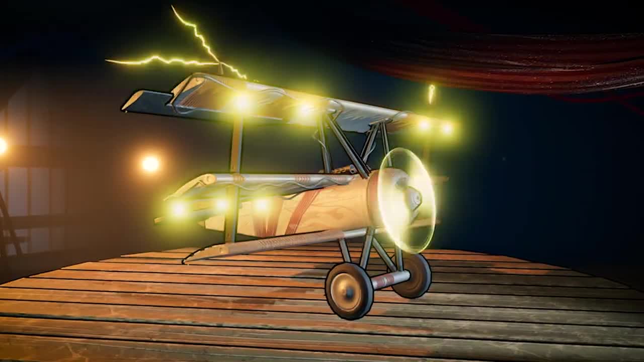 Warplanes: WW1 Sky Aces no Steam