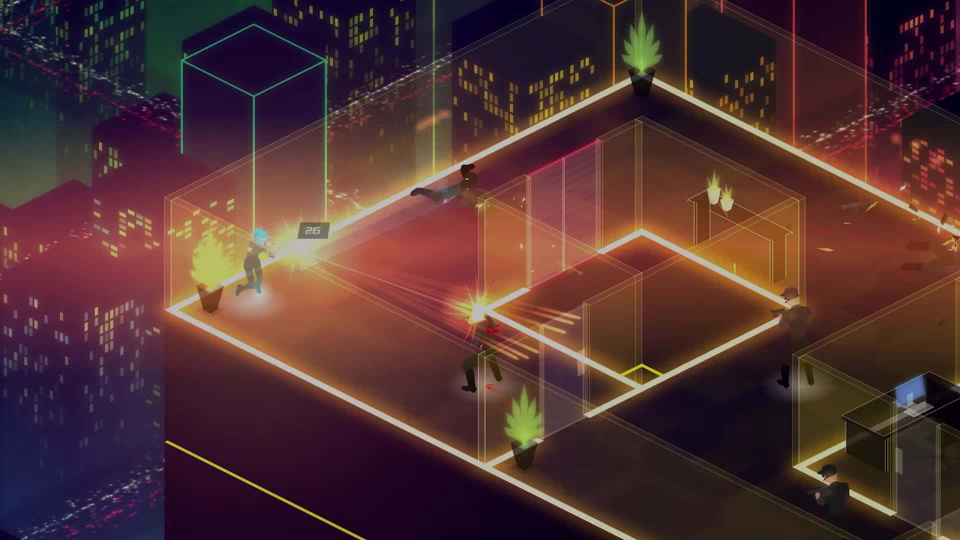 Gameplay Trailer 1 video - Lithium City - Indie DB