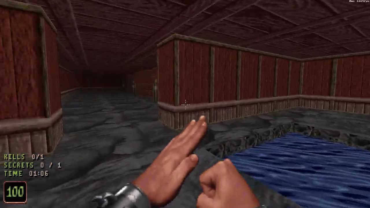 Shadow Warrior Classic (BuildGDX) - 06 Killing Fields - All