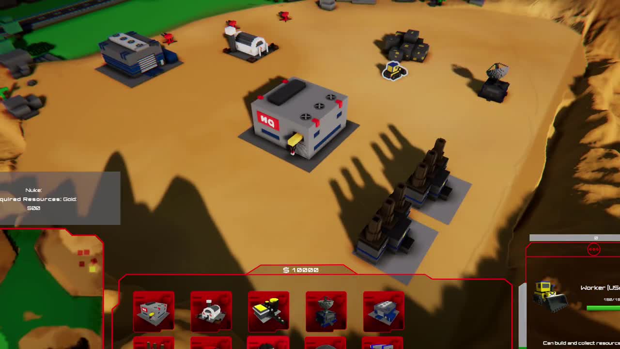 Trailer - Rush & Command - Early Access video - ModDB