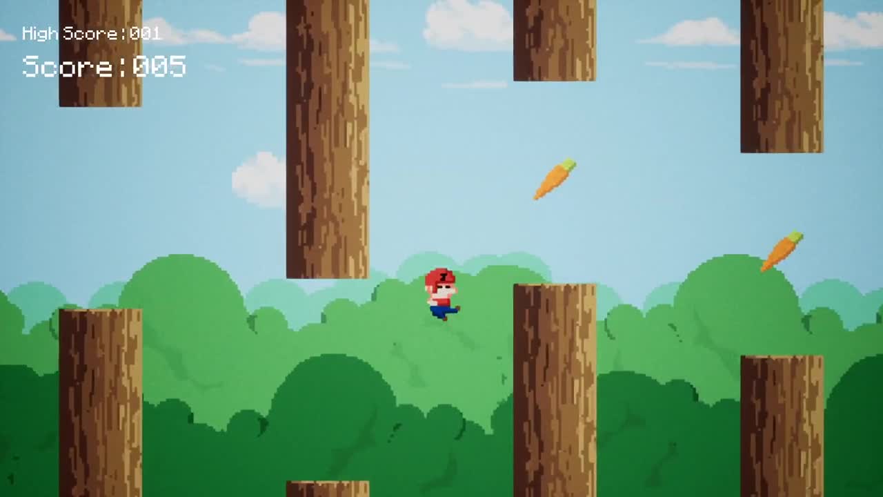 Jumping Jack Gameplay video Indie DB