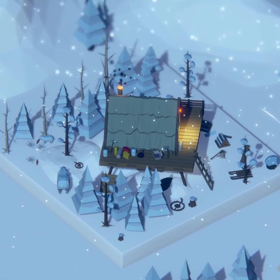 Cozy cabine video - Tiny Lands - ModDB