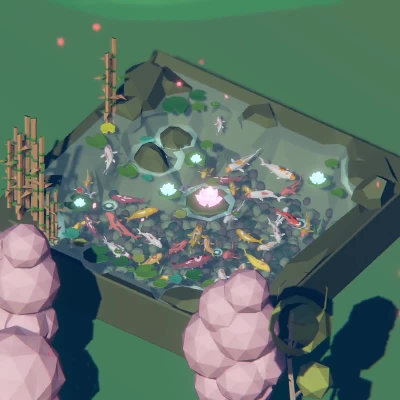 Koi video - Tiny Lands - ModDB