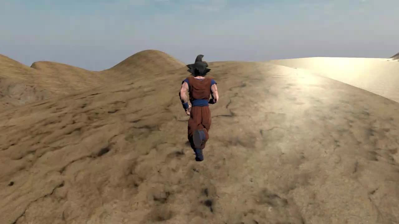 Flight Mode video PowerScale Indie DB