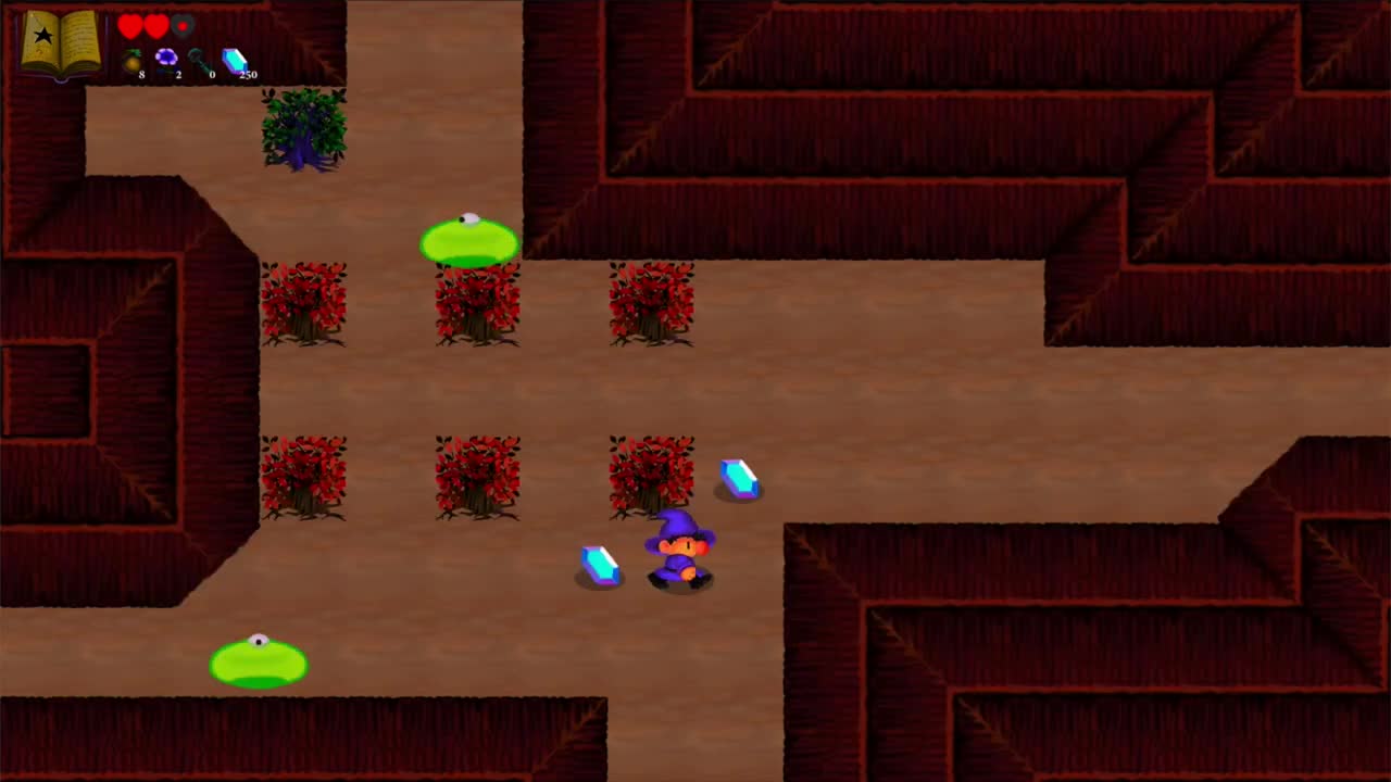 tlomdev video - Mundo the Apprentice - IndieDB