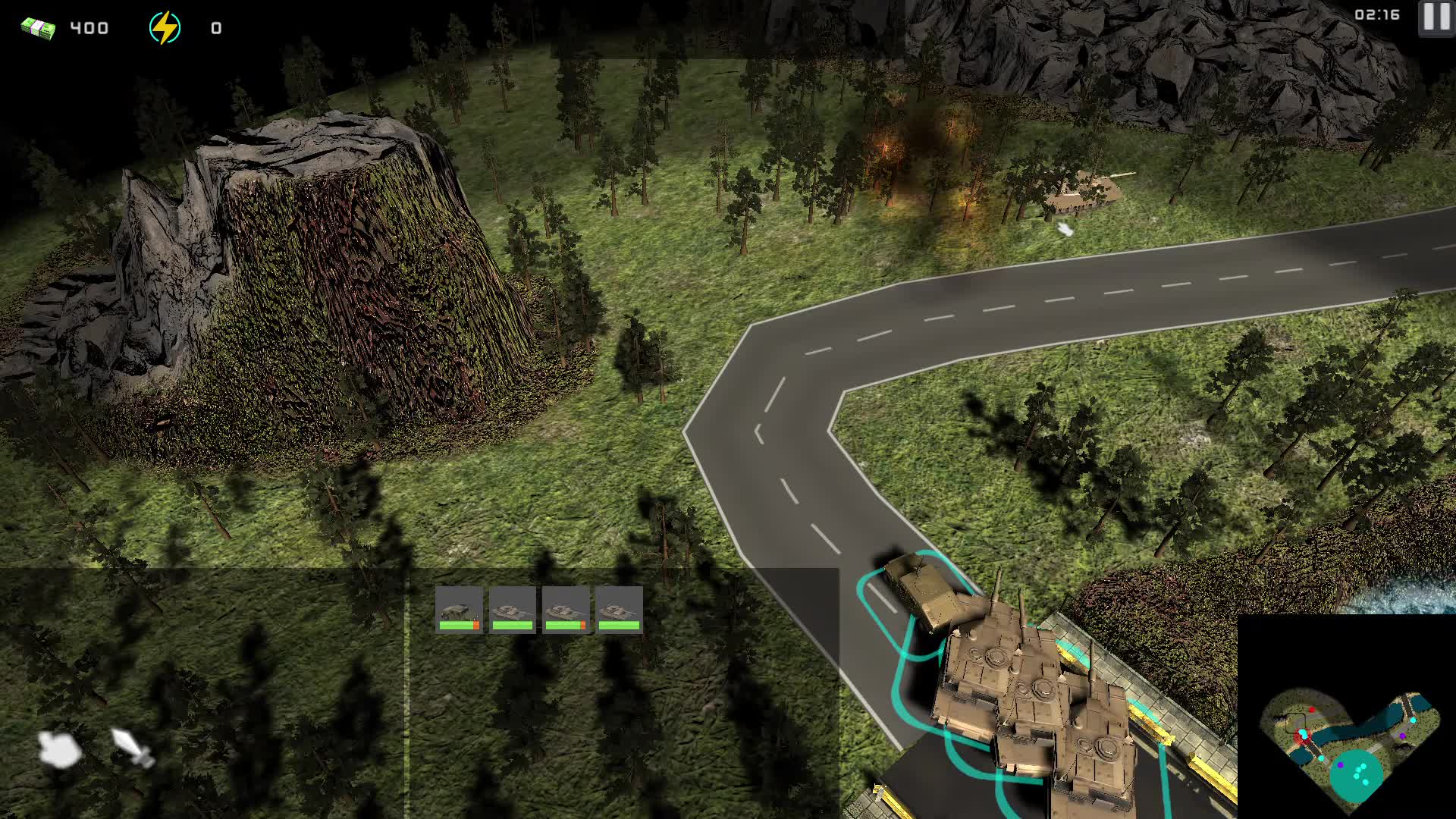 Video 4 - UNITED COMMAND ® - IndieDB