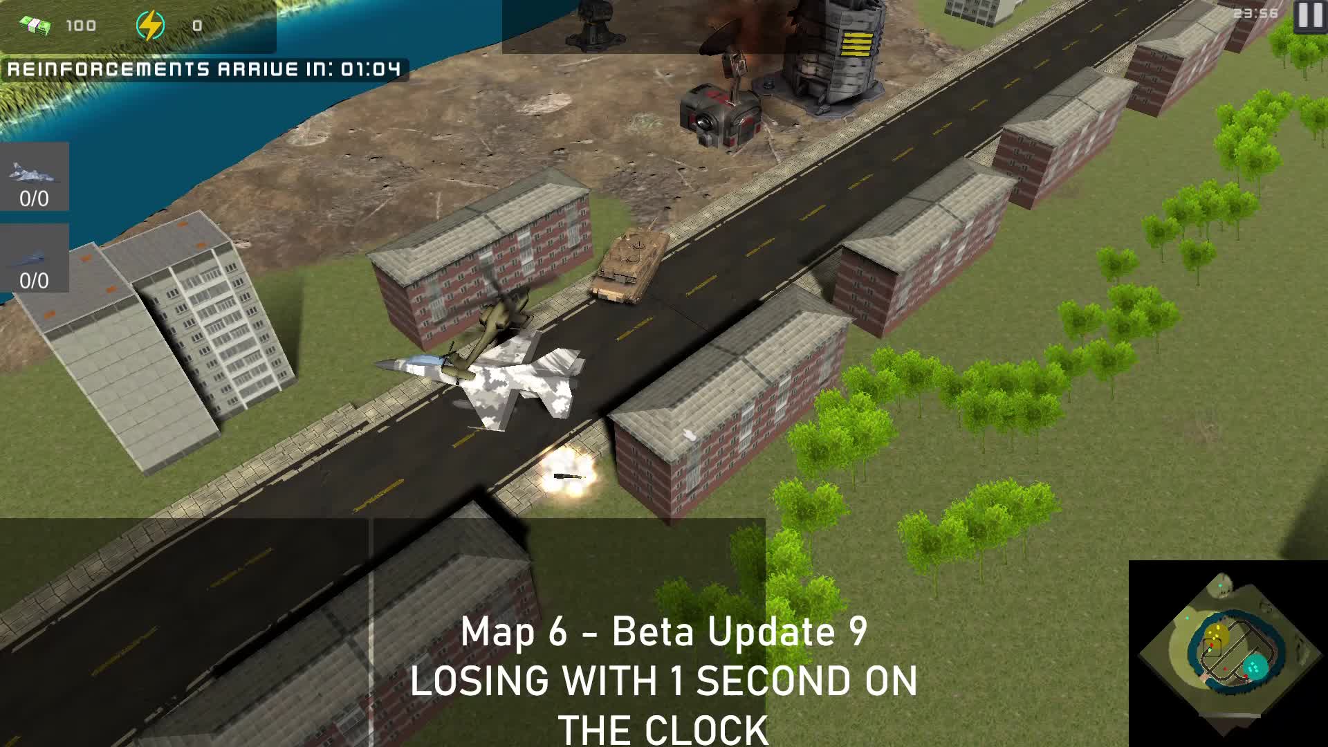 Video 3 - UNITED COMMAND ® - ModDB