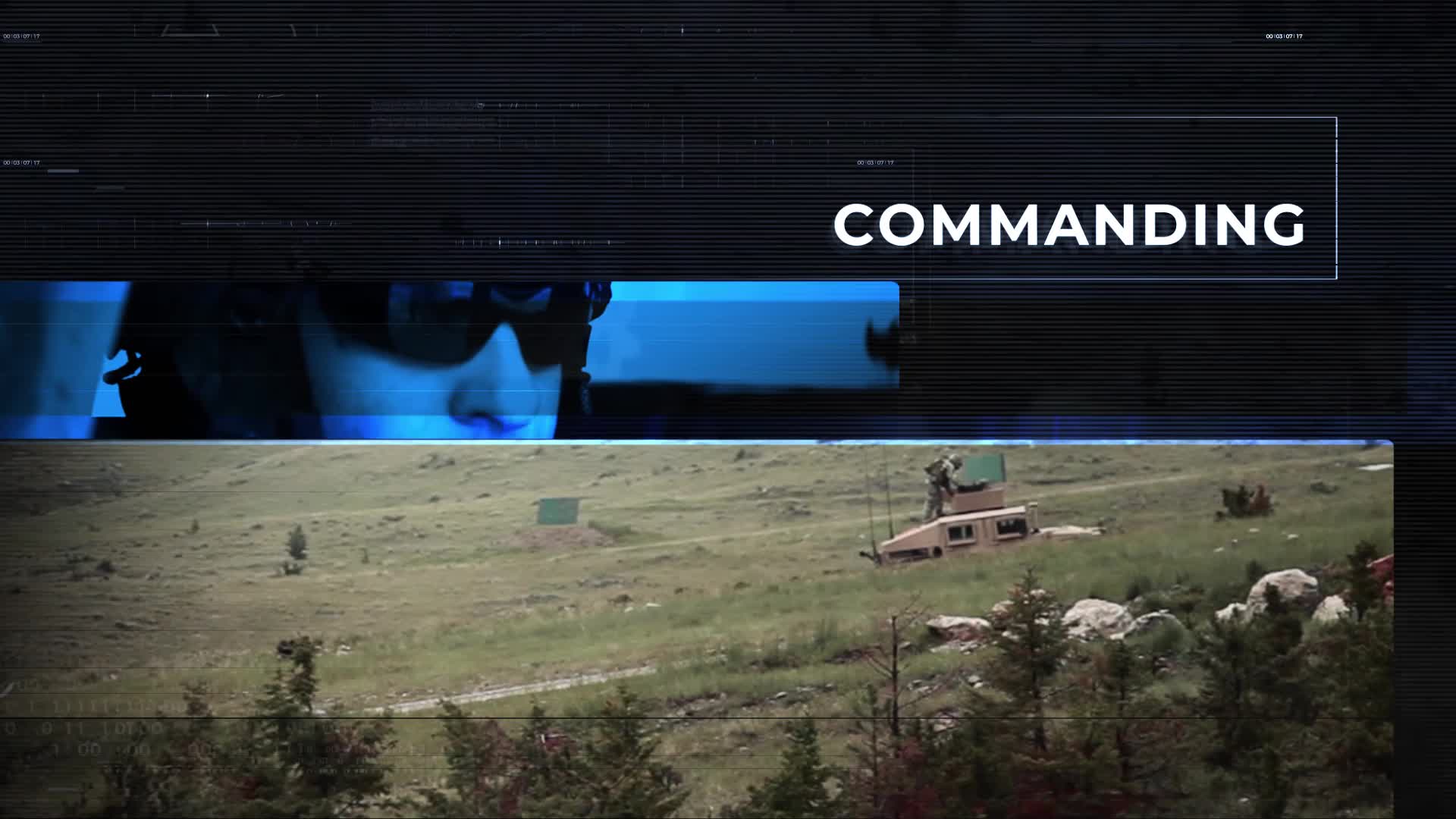 Intro FMV 1 video - UNITED COMMAND ® - ModDB