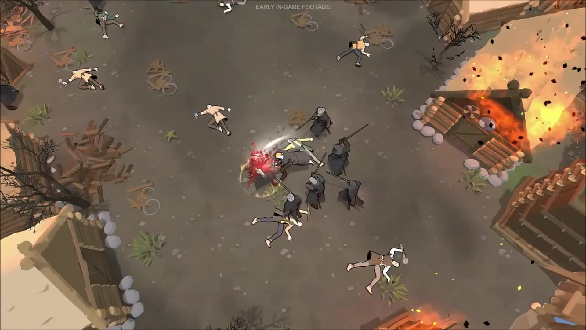 Viking Vengeance Trailer