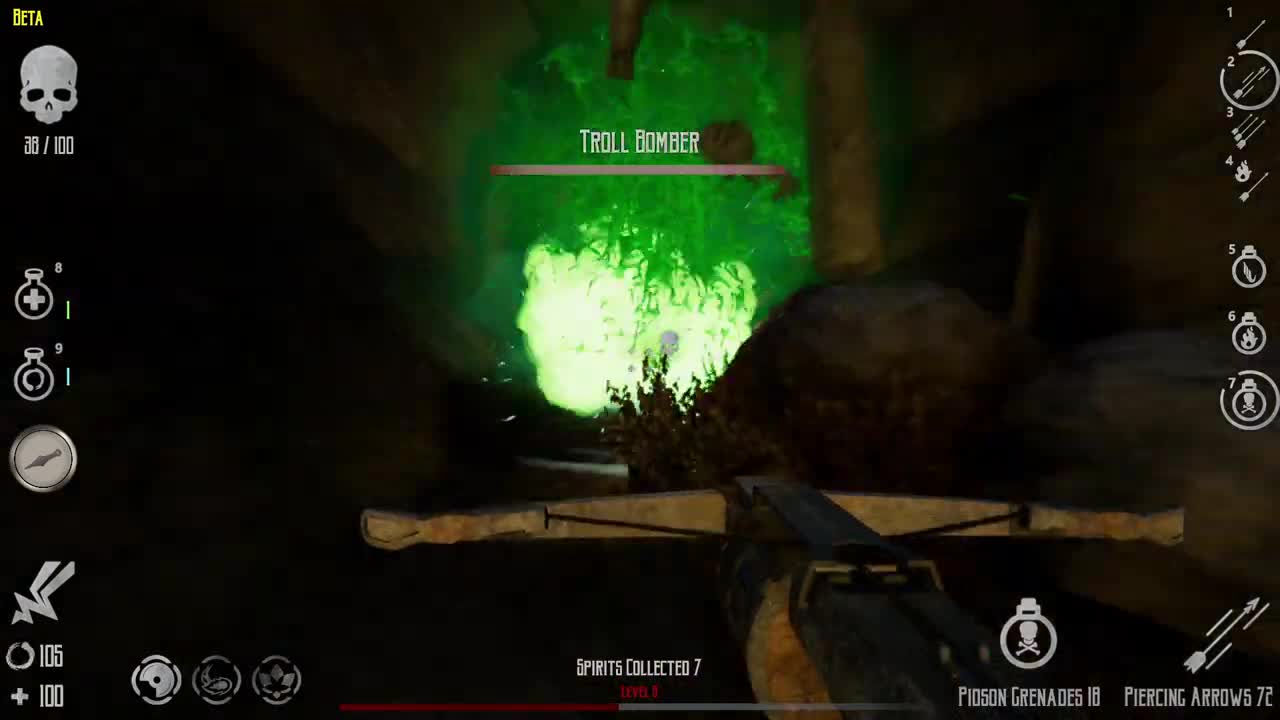 Death Rattle Hell Unleashed Gameplay Reveal video ModDB