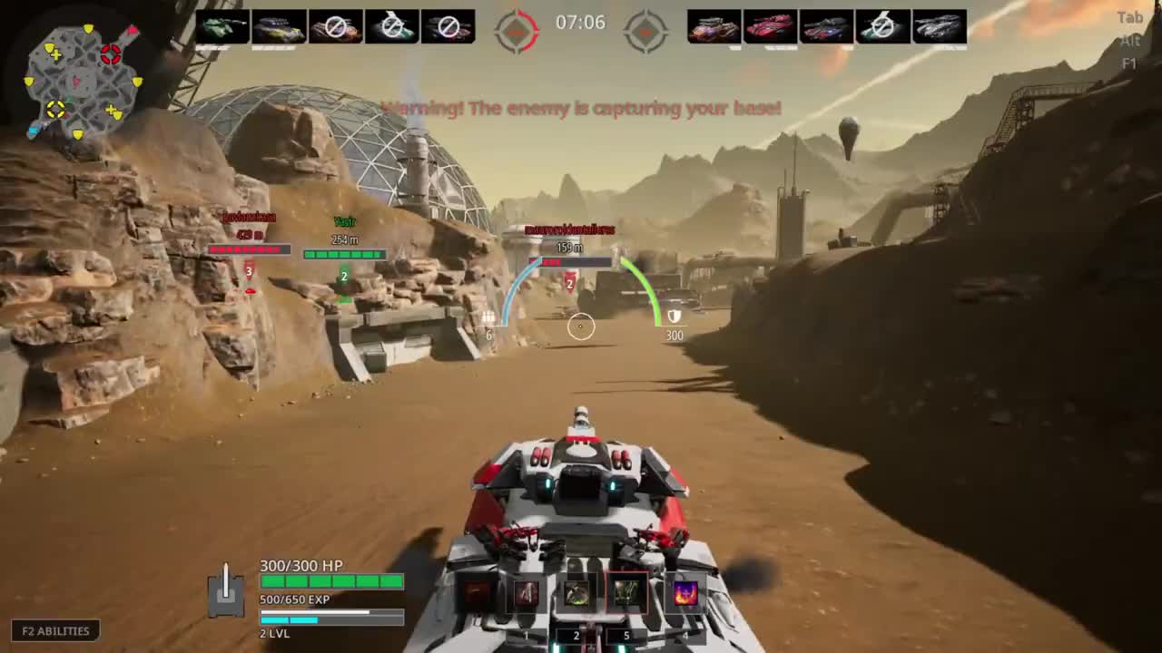 ExoTanks video - ModDB
