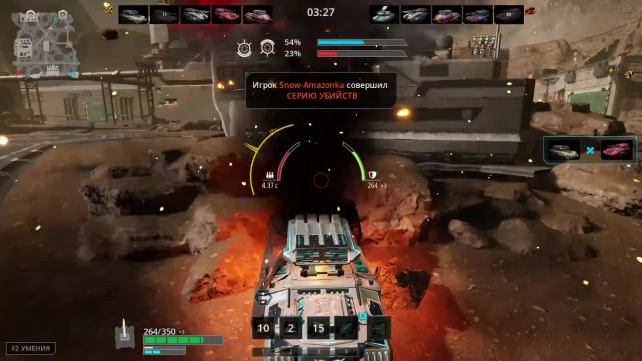 ExoTanks video - ModDB