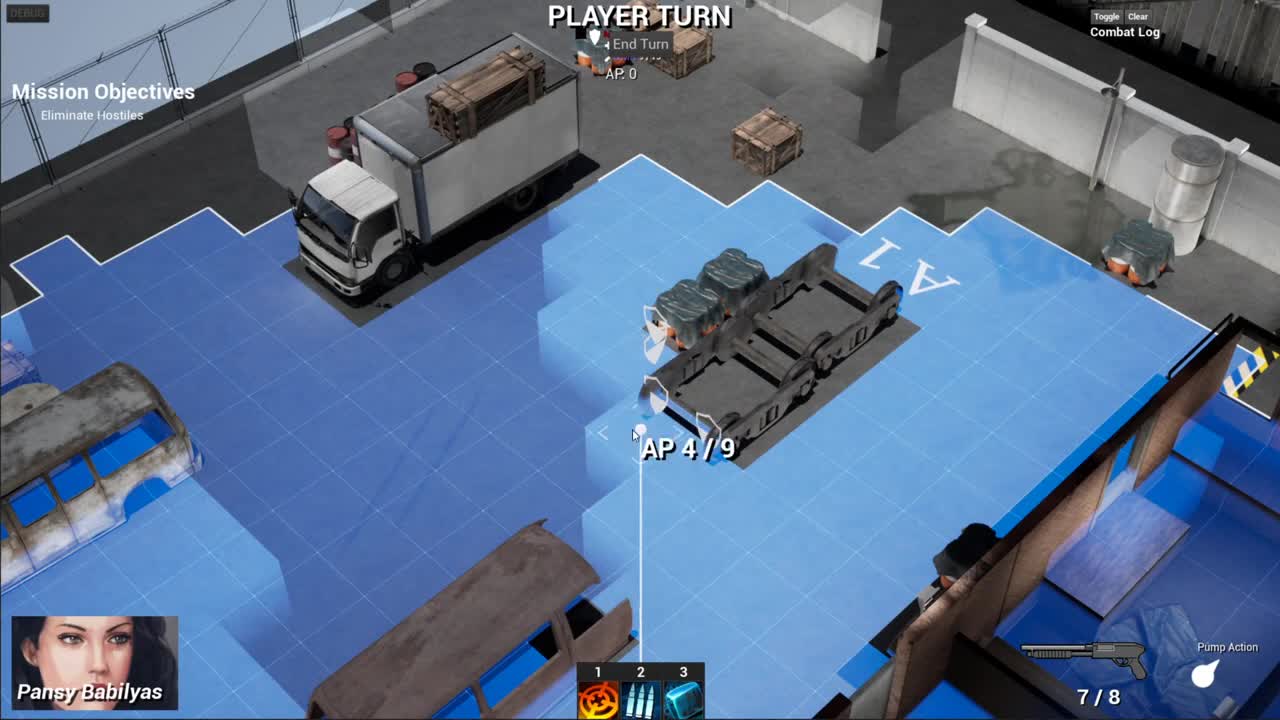 Operators Prototype video - ModDB