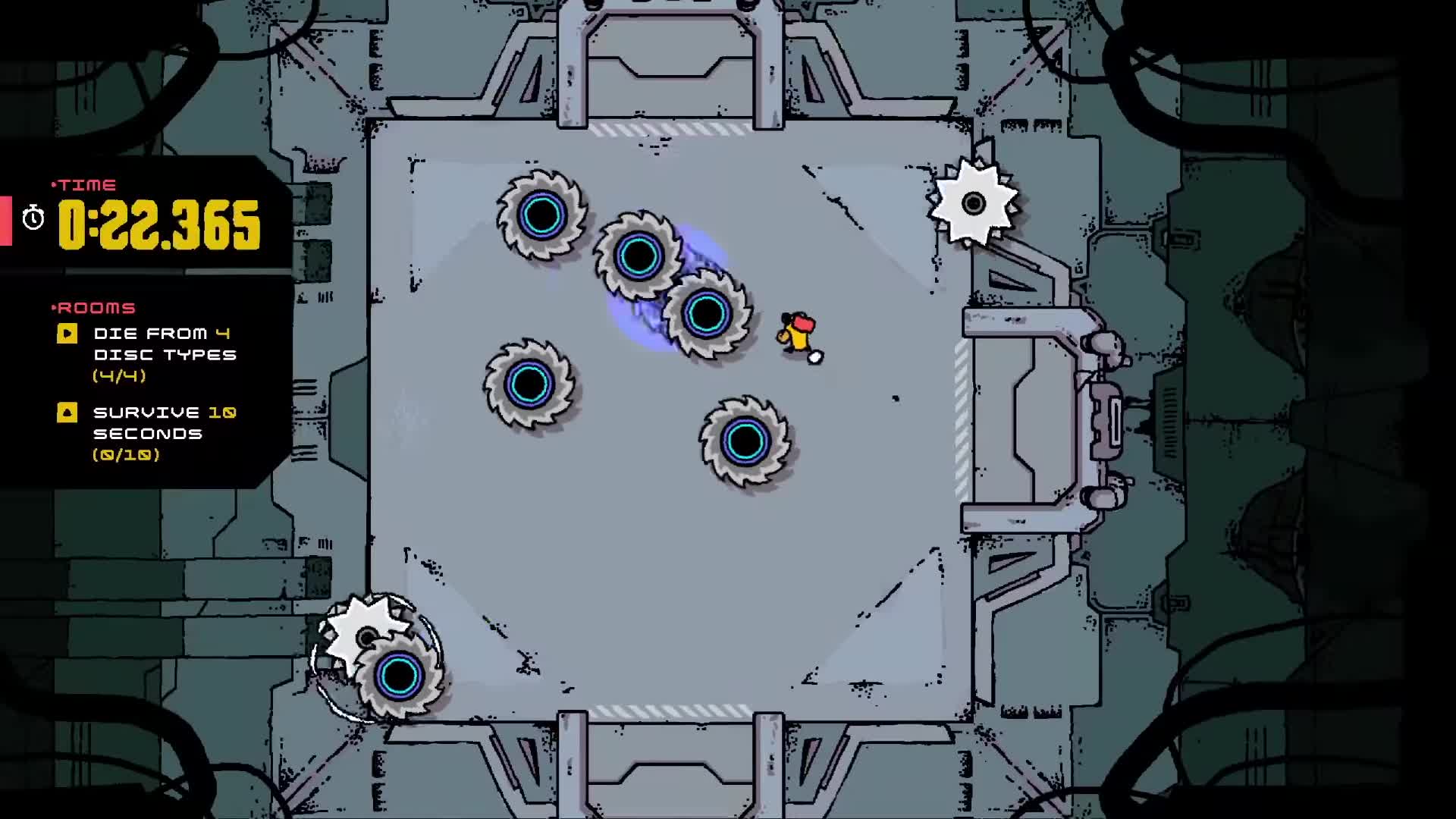 Developer Video 2 - Disc Room - ModDB