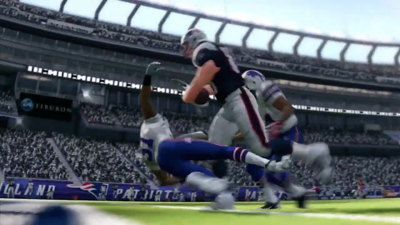 Launch Trailer video - Madden NFL 13 - ModDB