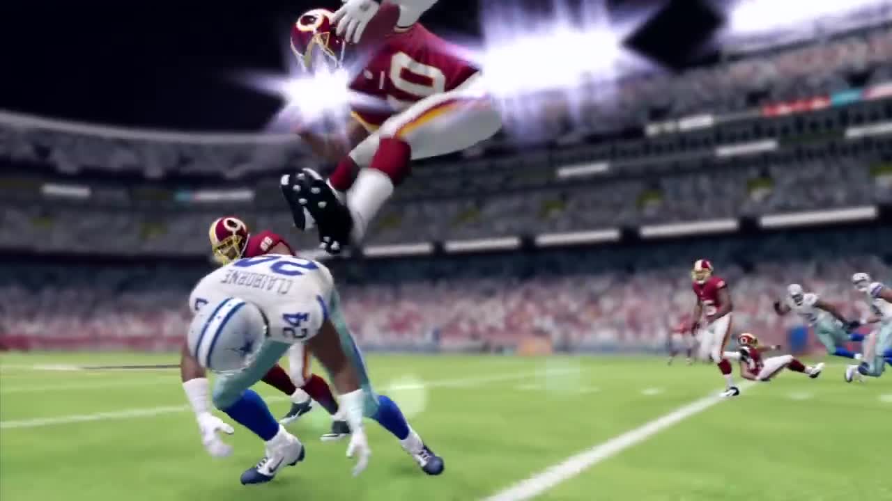 Madden 25 - All Madden 25 Gameplay