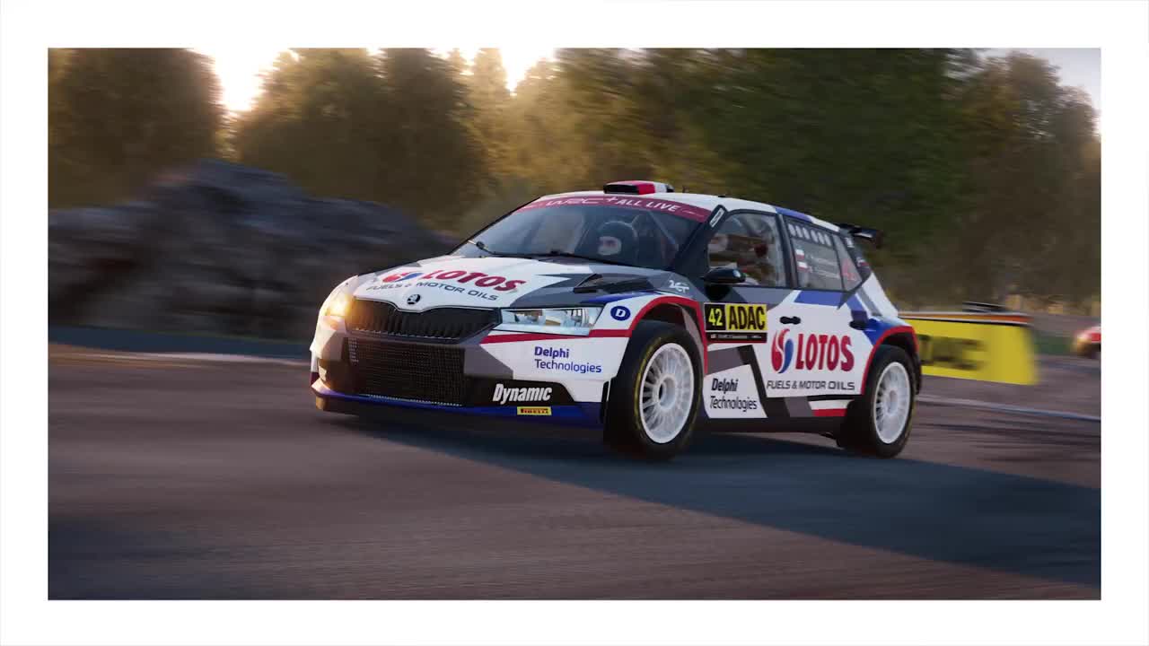 Launch Trailer video - WRC 9 FIA World Rally Championship - ModDB