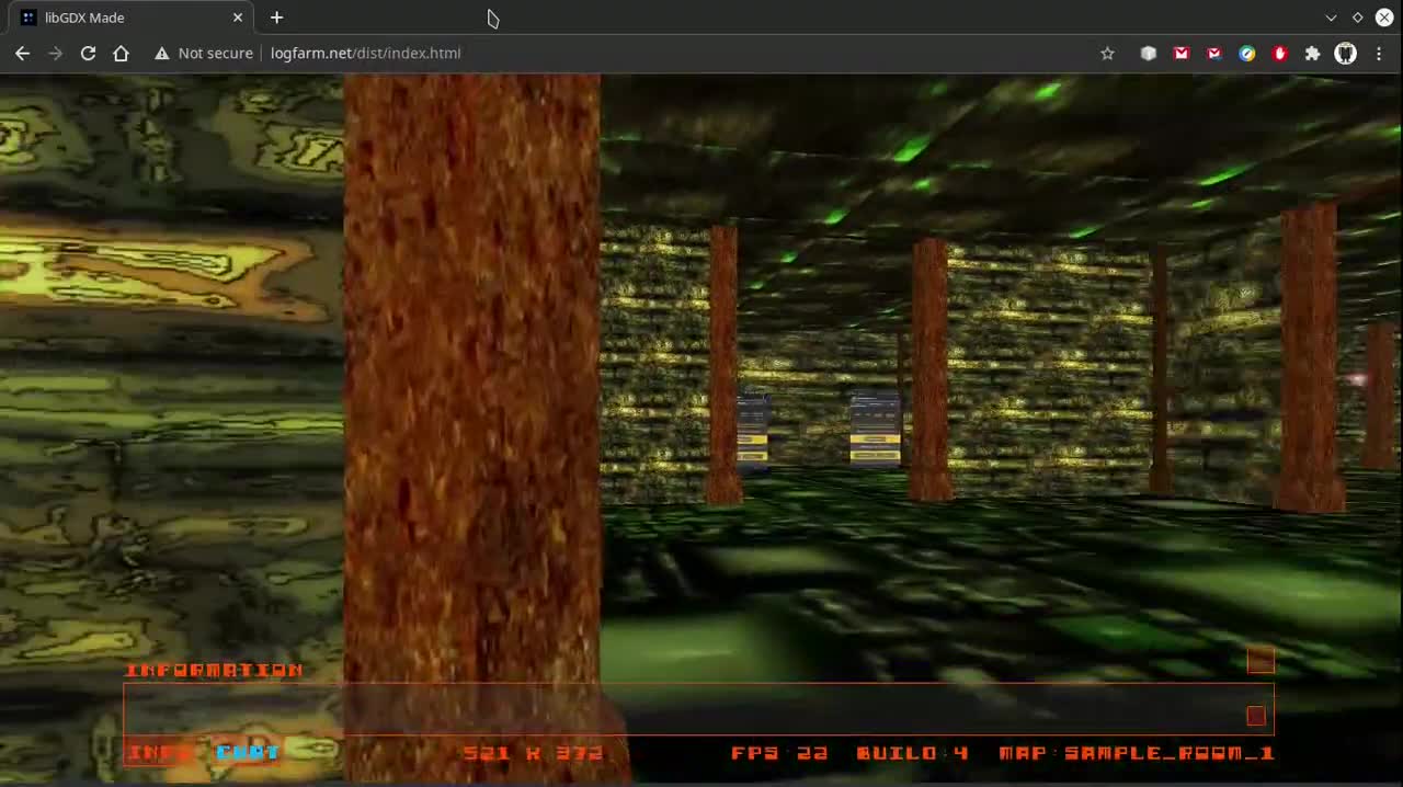 libgdx libgdx