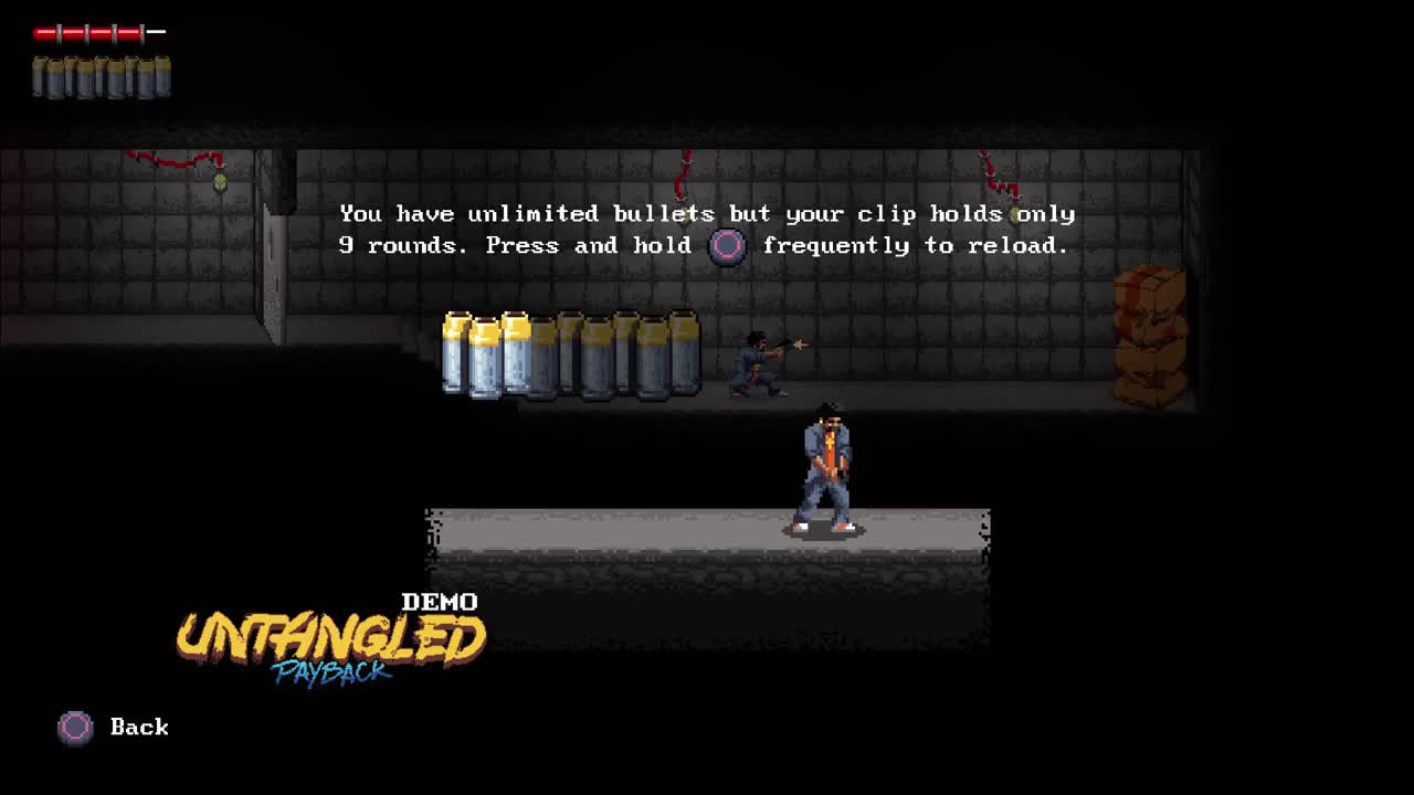 Untangled - Payback [1st Gameplay Video] - IndieDB