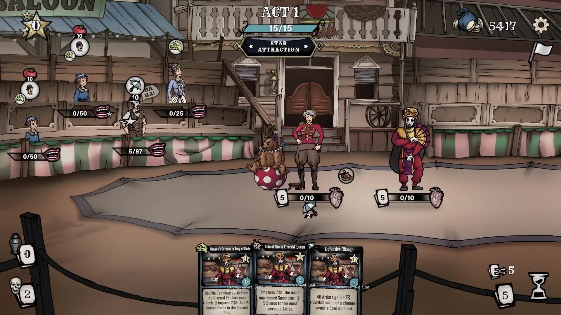 Video 3 - The Amazing American Circus - Indie DB